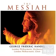 George Frideric Handel / London Philharmonic Orchestra and London Philharmonic Choir / The Messiah (2CD)(George Frideric Handel / 倫敦愛樂交響樂團暨合唱團 / 全本彌賽亞 (2CD))