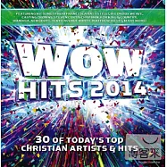 V.A. / WOW HITS 2014 (2CD)(WOW 2014 經典排行超級金曲 (2CD))