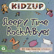V.A. / Sleepy Time Rock-A-Byes(搖藍曲3 - 寶寶的童謠護照)