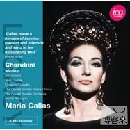 Cherubini: Medea/ Nicola Rescigno(conductor) The Covent Garden Opera Chorus & Orchestra(凱魯畢尼：歌劇「美蒂亞」全曲/瑞西尼歐(指揮)倫敦科芬園皇家歌劇院管弦樂團、合唱團)