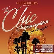 Nile Rodgers Presents ’The Chic Organization : Up All Night (The Greatest Hits) (2CD)(羅傑斯作品 : 夜狂熱超級精選 (2CD))