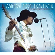 The Jimi Hendrix Experience / Miami Pop Festival(吉米罕醉克斯 / 邁阿密流行音樂節實況錄音)
