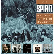 Spirit / Original Album Classics (5CD)(《經典專輯全集系列》精靈合唱團 / 經典專輯全集 (5CD))