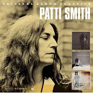 Patti Smith / Original Album Classics (3CD)(《經典專輯全集系列》派蒂史密斯 / 經典專輯精選 (3CD))