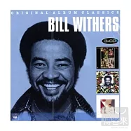 Bill Withers / Original Album Classics (3CD)(《經典專輯全集系列》比爾威德斯 / 經典專輯精選 (3CD))
