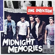 One Direction / Midnight Memories(1世代 / 青春午夜場 同場加映版)