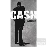 Johnny Cash / The Legend (4CD)(強尼凱許 / 傳奇典藏 (4CD))
