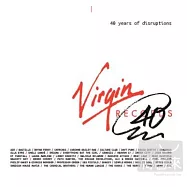 V.A. / Virgin Records: 40 Years Of Disruptions (3CD)(選輯 / 維京名廠40週年世紀精選【3CD】)