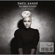 艾蜜莉珊黛 / 世代風雲【白金加值盤】(Emeli Sande / Our Version Of Events [Deluxe Edition])