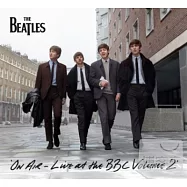The Beatles / On Air - Live At The BBC Volume 2 (2CD)(披頭四合唱團 / 經典再現：BBC現場紀實2【雙CD精選】)