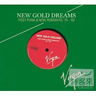 V.A. / New Gold Dreams - Post Punk & New Romantic ’79-’83 (3CD)(選輯 / 後龐克與新浪漫1979-1983【3CD經典】)