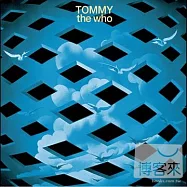 The Who / Tommy [Deluxe Edition](誰合唱團 / 湯米【2CD名盤】)