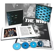 The Who / Tommy [Super-Deluxe Box Set](誰合唱團 / 湯米【豪華典藏盤(3CD+Audio Blu-Ray)】)