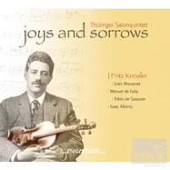 Thueringer Salonquintett plays Kreisler&rsquo;s favorite works / Thueringer Salonquintett(圖林根五重奏演奏克萊斯勒珍愛作品 / 圖林根五重奏)