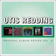 Otis Redding / Original Album Series Vol.2 (5CD)(奧提斯瑞汀 / 經典5CD限量版)