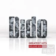 Dido / Greatest Hits (2CD Deluxe Edition)(蒂朵 / 守護天使 新曲+精選 (豪華雙碟盤))