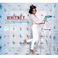 Whitney Houston / Greatest Hits (Hardback Digibook) (2CD)(惠妮休斯頓 / 跨世紀精選+新曲 精裝書豪華版(2CD))