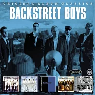 Backstreet Boys / Original Album Classics (5CD)(《經典專輯全集系列》新好男孩 / 經典專輯全集 (5CD))