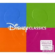 V.A. / Disney Classics (4CD)(典藏迪士尼【4CD套裝】)