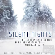 Silent Nights / Nigel Hess, Royal Philharmonic Orchestra(平安夜-- 溫馨琴聲傳悅音 / 奈吉.海斯，鋼琴 / 指揮皇家愛樂管弦樂團)