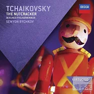 Tchaikovsky: The Nutcracker / Semyon Bychkov / Berliner Philharmoniker (2CD)(柴可夫斯基：胡桃鉗 / 畢契柯夫 指揮 柏林愛樂管弦樂團 (2CD))