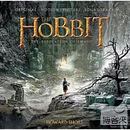 O.S.T. / The Hobbit: The Desolation Of Smaug (2CD)(電影原聲帶 / 哈比人：荒谷惡龍 (2CD))