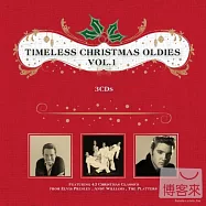 V.A. / Timeless Christmas Oldies Vol. 1 (3CD)(合輯 / 永恆聖誕金曲 1 (3CD))