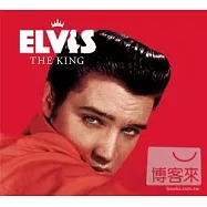 Elvis Presley / The King 75th Anniversary (2CD)(貓王 / 世紀歌王 75周年紀念精裝書豪華版 (2CD))