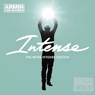 Armin Van Buuren / Intense (The More Intense Edition) (2CD)(阿曼凡布倫 / 2013全新專輯 - 熱情加料高溫版 (2CD))