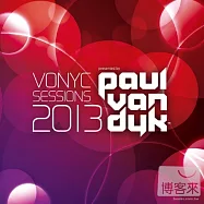 Paul van Dyk / Vonyc Sessions 2013 (2CD)(保羅凡戴克 / 勸世聖典2013 (2CD))
