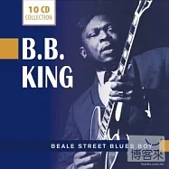 Wallet - Golden hits of Crooners / B.B.King (10CD)(瓦礫系列 - 比爾街藍調男孩-比.比.金 / 比.比.金 (10CD))