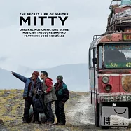 O.S.T. / The Secret Life of Walter Mitty - Theodore Shapiro(電影原聲帶 / 白日夢冒險王 - 西爾多.夏普羅)