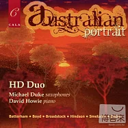HD Duo: Australian Portrait(澳洲素描：HD薩克斯風與鋼琴二重奏專輯)