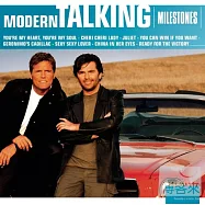 Modern Talking / Milestones(【流行指標系列】摩登語錄 / 冠軍單曲精選)