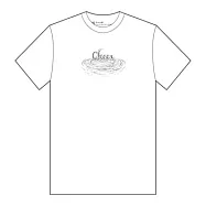 陳綺貞 / 時間的歌 明星商品-限量 漣漪T-shirt(白)M