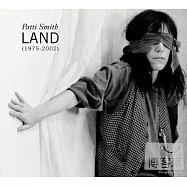 Patti Smith / Land (1975-2002) (Hardback Digibook Edition) (2CD)(派蒂史密斯 / 1975-2002 傳奇精選 精裝書豪華版(2CD))
