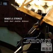 2011 Heimbach Chamber Music Festival/winds and strings / Tetzlaff. Lisa Batiashvili. Francois Leleux(世界最著名的室內樂音樂節~2011海姆巴赫室內音樂節實況錄音/木管與弦樂的室內樂作品 / 特茲拉夫. 莉莎.巴蒂雅許維莉)