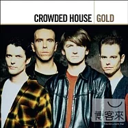 Crowded House / Gold (2CD)(擠屋合唱團 / 純金典【2CD】)