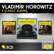 Vladimir Howoritz / 3 Classic Albums(霍洛維茲 經典3CD)