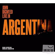 John Digweed / Live in Argentina (4CD)(約翰迪格威 / 阿根廷經典現場 (4CD))