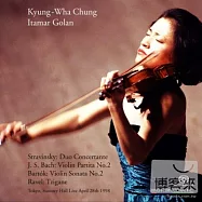 Kyung Wha Chung in Suntory Hall Vol.2 / Kyung Wha Chung, Itamar Golan (Single layer SACD)(鄭京和在Suntory廳實況名演 第二集 (單層SACD))
