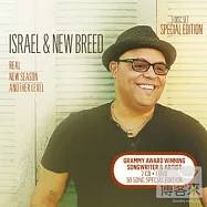 Israel and New Breed / Special Edition 3 Disc Set(以色列.霍頓 & 新生樂團 / 套裝精選 (2CD+1DVD))