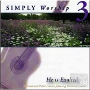 V.A / Simply Worship Vol.3(遇見神 永恆聖詩抒情演奏系列 第三集)
