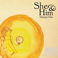She & Him / Volume One(她和他樂團 / 始終如一 (原裝進口盤))