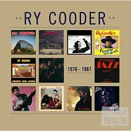 Ry Cooder / Ry Cooder 1970~1987 (11CD)(雷.庫德 / 珍藏雷.庫德 1970-1987 (11CD))