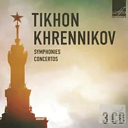 Khrennikov: Symphonies & Concertos / Various Artists / Tikhon Khrennikov (3CD)