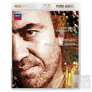 Tchaikosvky: Symphony No.6 / Valery Gergiev / Vienna Philharmonic Orchestra(柴可夫斯基：第6交響曲「悲愴」/ 葛濟夫 指揮 維也納愛樂管弦樂團 (藍光音樂片))
