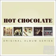 HOT CHOCOLATE / Original Album Series (5CD)(熱巧克力 / 經典限量版 (5CD))