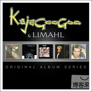 KAJAGOOGOO & LIMAHL / Original Album Series (5CD)(卡加咕咕合唱團和利瑪 / 經典限量版 (5CD))