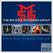 MICHAEL SCHENKER GROUP / Original Album Series (5CD)(麥可旋克 / 經典限量版 (5CD))
